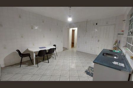 Cozinha de casa para alugar com 2 quartos, 360m² em Jardim Aurea, Poá