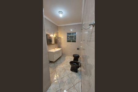 Banheiro de casa para alugar com 2 quartos, 360m² em Jardim Aurea, Poá