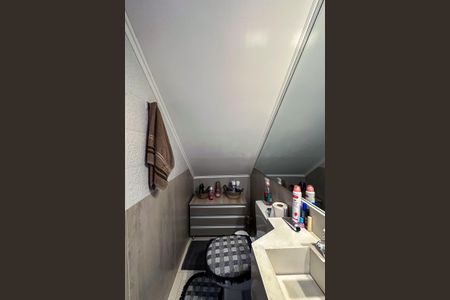 Casa à venda com 115m², 3 quartos e 2 vagasLavabo
