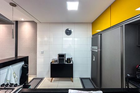 Casa à venda com 115m², 3 quartos e 2 vagasCozinha