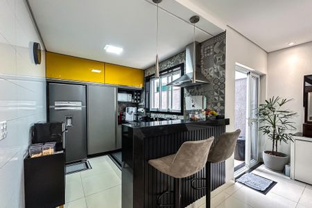 Casa à venda com 115m², 3 quartos e 2 vagasCozinha