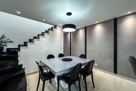 Casa à venda com 115m², 3 quartos e 2 vagasSala de Jantar