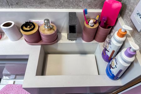 Casa à venda com 115m², 3 quartos e 2 vagasBanheiro da Suíte