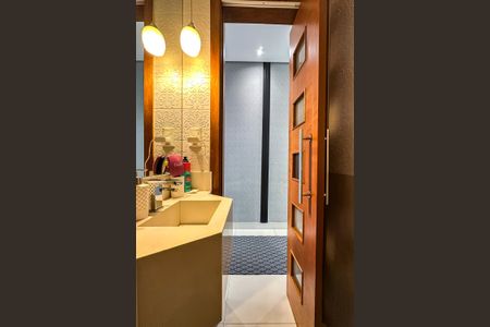 Casa à venda com 115m², 3 quartos e 2 vagasLavabo