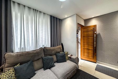 Sala de casa para alugar com 3 quartos, 115m² em Mooca, São Paulo