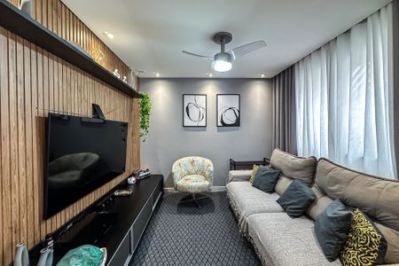 Sala de casa para alugar com 3 quartos, 115m² em Mooca, São Paulo