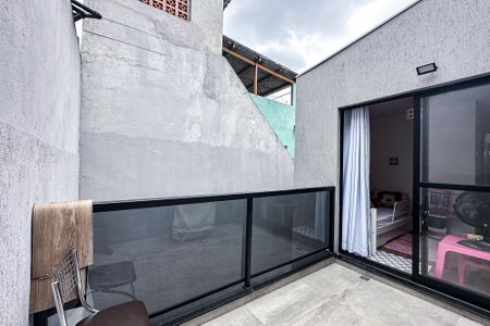 Casa à venda com 115m², 3 quartos e 2 vagasVaranda da Suíte