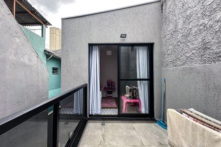 Casa à venda com 115m², 3 quartos e 2 vagasVaranda da Suíte