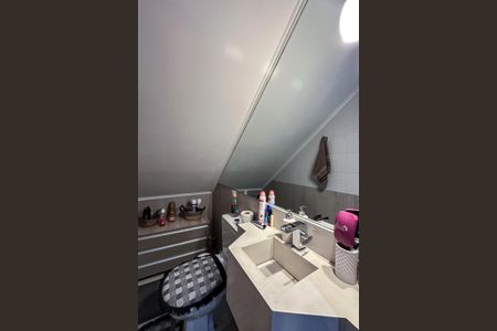 Lavabo de casa para alugar com 3 quartos, 115m² em Mooca, São Paulo