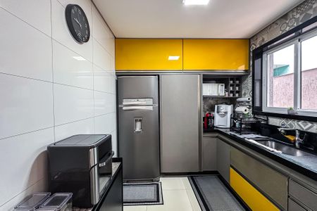 Casa à venda com 115m², 3 quartos e 2 vagasCozinha