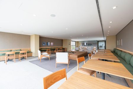 Apartamento à venda com 46m², 1 quarto e 1 vaga