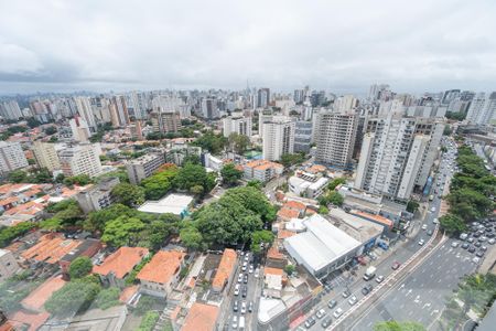 Apartamento à venda com 46m², 1 quarto e 1 vaga