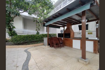 Apartamento à venda com 59m², 2 quartos e 1 vagaÁrea comum - Churrasqueira