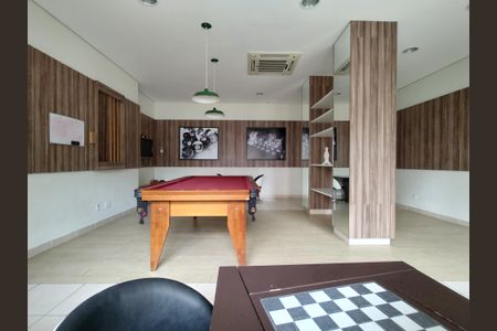 Apartamento à venda com 59m², 2 quartos e 1 vagaÁrea comum