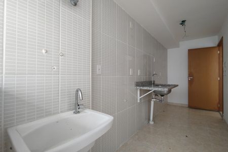 Apartamento à venda com 59m², 2 quartos e 1 vagaÁrea de serviço