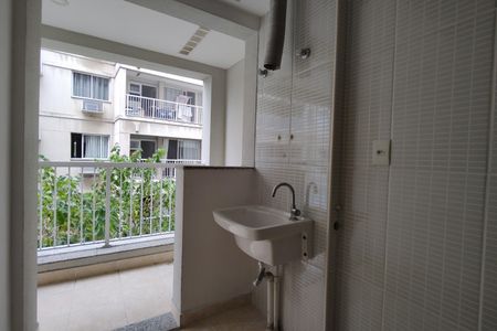 Apartamento à venda com 59m², 2 quartos e 1 vagaÁrea comum