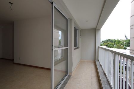 Apartamento à venda com 59m², 2 quartos e 1 vagaVaranda