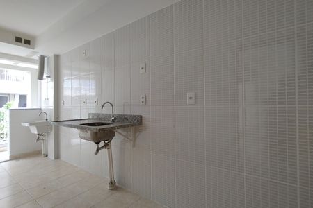 Apartamento à venda com 59m², 2 quartos e 1 vagaCozinha 