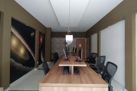 Apartamento à venda com 59m², 2 quartos e 1 vagaÁrea comum