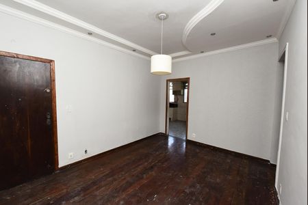 Sala de apartamento para alugar com 3 quartos, 95m² em Bairro da Glória, Contagem