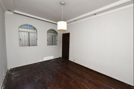 Sala de apartamento para alugar com 3 quartos, 95m² em Bairro da Glória, Contagem