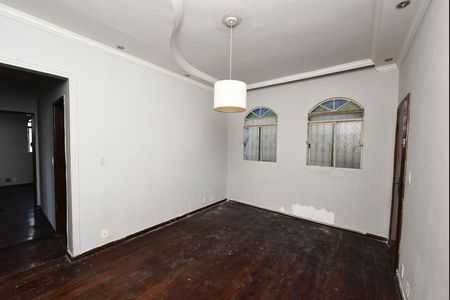Sala de apartamento para alugar com 3 quartos, 95m² em Bairro da Glória, Contagem