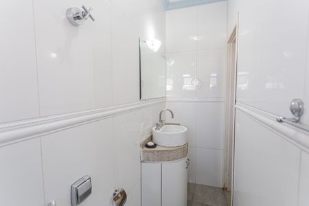 Apartamento para alugar com 150m², 4 quartos e 2 vagasBanheiro da Suíte 2 na Cobertura