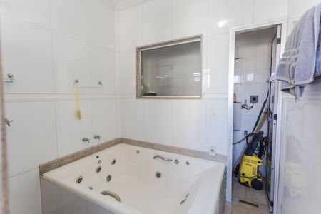 Apartamento para alugar com 150m², 4 quartos e 2 vagasSauna na Cobertura