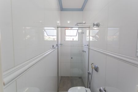 Apartamento para alugar com 150m², 4 quartos e 2 vagasBanheiro da Suíte 2 na Cobertura