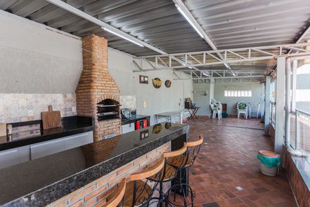 Apartamento para alugar com 150m², 4 quartos e 2 vagasTerraço Gourmet