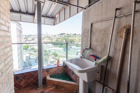 Apartamento para alugar com 150m², 4 quartos e 2 vagasÁrea de Serviço 2 no Terraço Gourmet