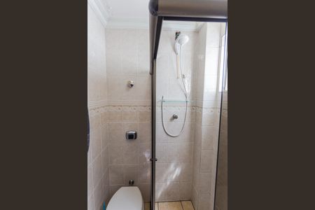 Apartamento para alugar com 150m², 4 quartos e 2 vagasBanheiro da Suíte 1