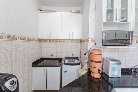 Apartamento para alugar com 150m², 4 quartos e 2 vagasCozinha/Área de Serviço 1 na Cobertura