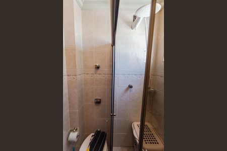 Apartamento para alugar com 150m², 4 quartos e 2 vagasBanheiro Social 