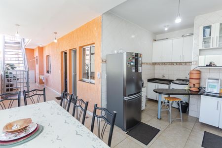 Apartamento para alugar com 150m², 4 quartos e 2 vagasCozinha/Área de Serviço 1 na Cobertura