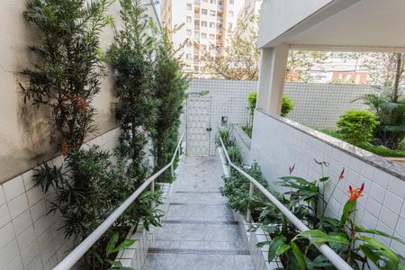 Apartamento para alugar com 150m², 4 quartos e 2 vagasHall de entrada