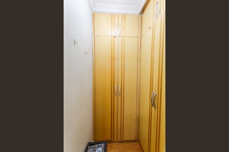 Apartamento para alugar com 150m², 4 quartos e 2 vagasCloset da Suíte 1