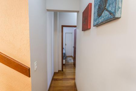 Apartamento para alugar com 150m², 4 quartos e 2 vagasCorredor