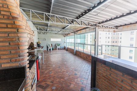 Apartamento para alugar com 150m², 4 quartos e 2 vagasTerraço Gourmet