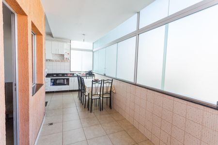 Apartamento para alugar com 150m², 4 quartos e 2 vagasCozinha/Área de Serviço 1 na Cobertura