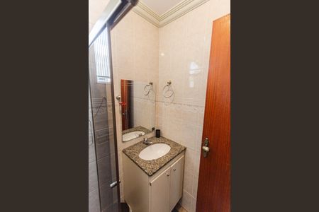 Apartamento para alugar com 150m², 4 quartos e 2 vagasBanheiro Social 