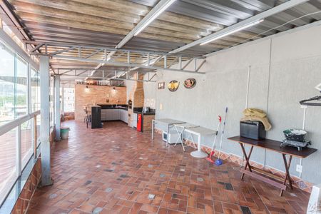 Apartamento para alugar com 150m², 4 quartos e 2 vagasTerraço Gourmet