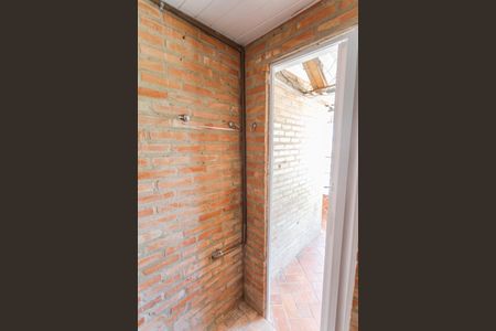 Apartamento para alugar com 150m², 4 quartos e 2 vagasLavabo do Terraço Gourmet