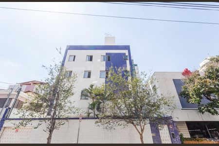 Apartamento para alugar com 150m², 4 quartos e 2 vagasFachada