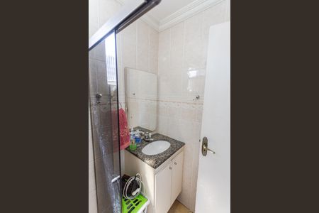 Apartamento para alugar com 150m², 4 quartos e 2 vagasBanheiro da Suíte 1