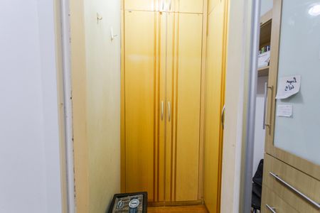 Apartamento para alugar com 150m², 4 quartos e 2 vagasCloset da Suíte 1