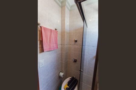 Apartamento para alugar com 150m², 4 quartos e 2 vagasBanheiro Social 