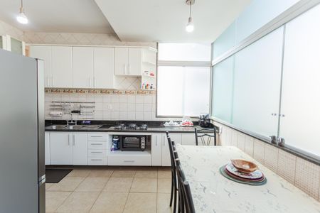 Apartamento para alugar com 150m², 4 quartos e 2 vagasCozinha/Área de Serviço 1 na Cobertura