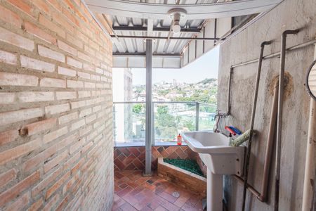 Apartamento para alugar com 150m², 4 quartos e 2 vagasÁrea de Serviço 2 no Terraço Gourmet