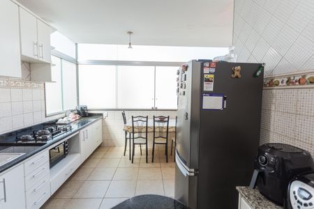 Apartamento para alugar com 150m², 4 quartos e 2 vagasCozinha/Área de Serviço 1 na Cobertura